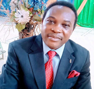 Prof Bishop Lawrence Luba