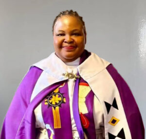 Rev Mother Nozipho Dlodlo